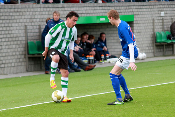 SC Genemuiden - SVZW (Foto Helmich Lubberts).